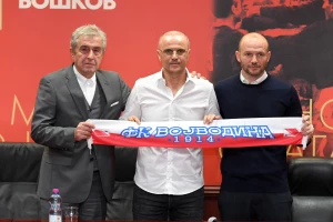 Voša predstavila Bandovića, ove zime nema prodaje, cilj - Kup i Evropa!